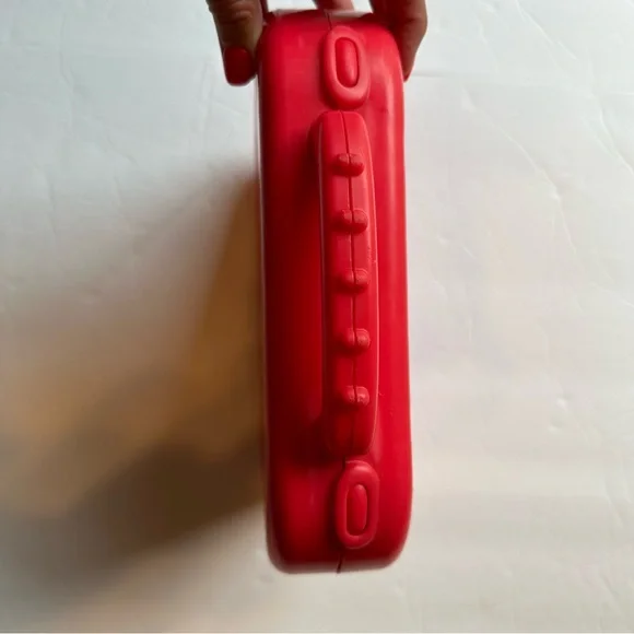 Elmo On The Go ABC Sesame Street Alphabet Carrying Case - COMPLETE 2014 - Picture 8 of 8